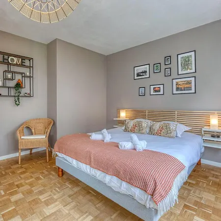 Le Lussac Appartement *