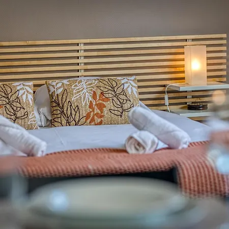 Apartamento Le Lussac