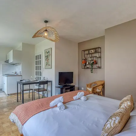 Appartement Le Lussac *