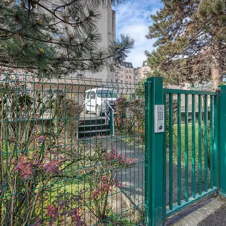 Apartamento Le Lussac