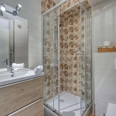 Appartement Le Lussac *