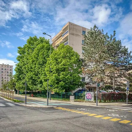 Apartment Le Lussac *