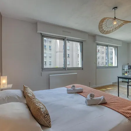 Le Lussac Apartment Grenoble